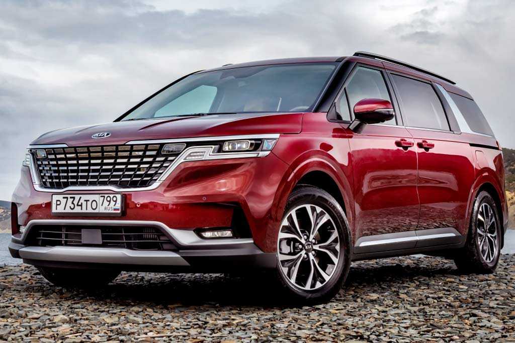 2024 kia carnival: new luxurious kia carnival hybrid and electric power review