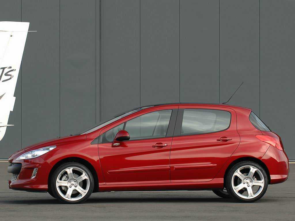 Рулевое колесо peugeot 308 / 308 sw / 308 cc с 2008 года
