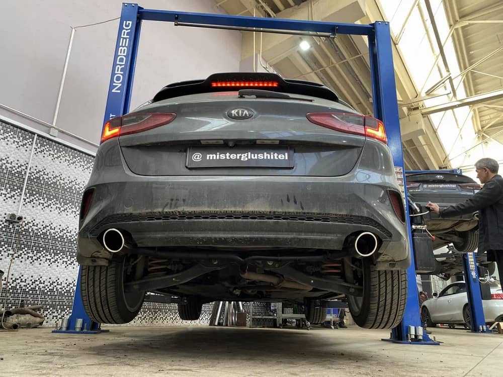 Причины медленного разгона kia ceed и как это исправить
