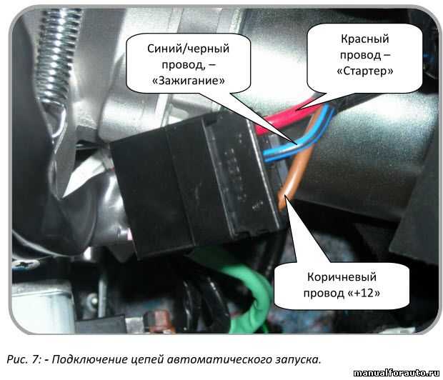 Инструкция, как активировать и отключить иммобилайзер на lada priora