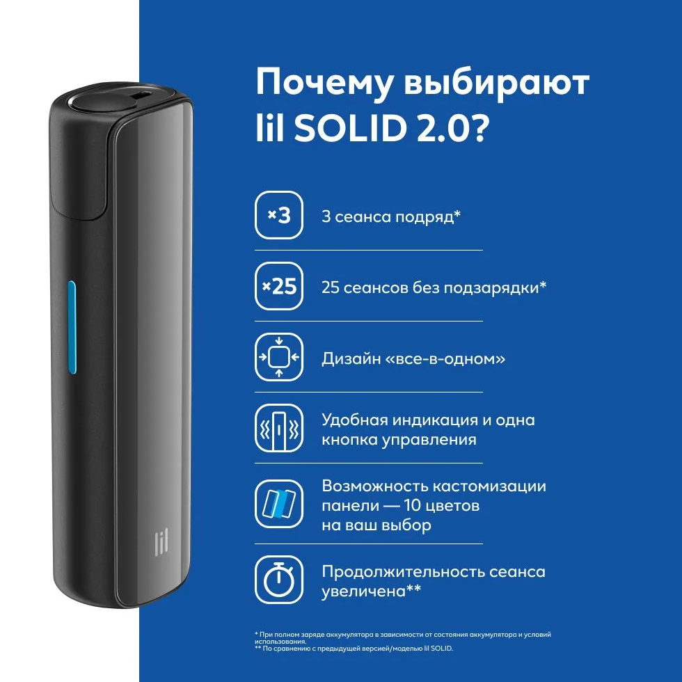 Как разобрать lil solid 2.0