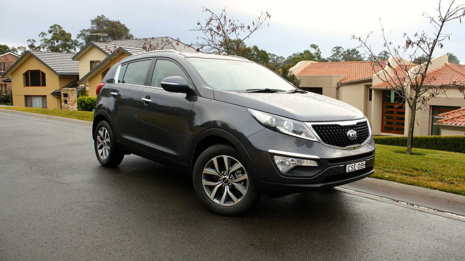 Kia sportage 3:особенности, технические характеристики