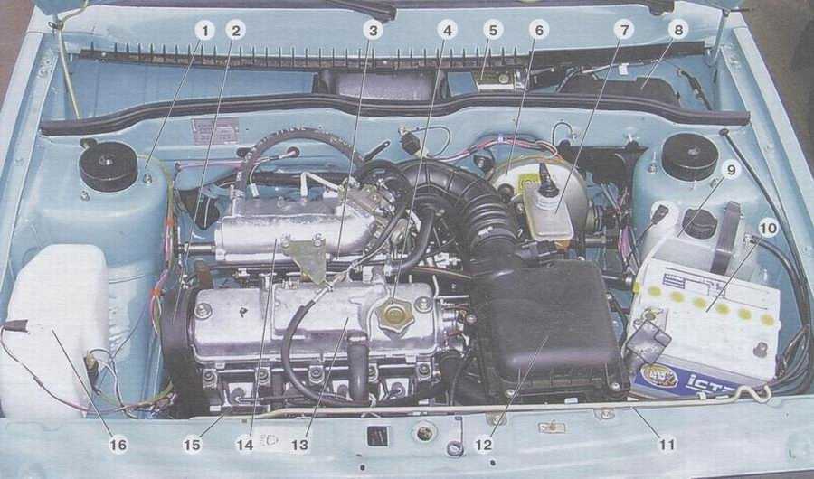 Ваз-2108 -2109 -21099 руководство по эксплуатации, техобслуживанию и ремонту