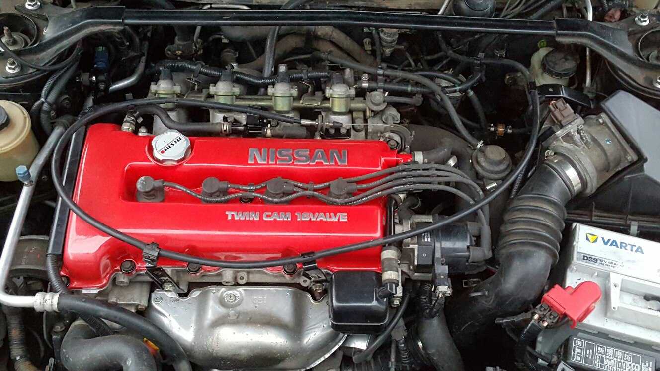 Отличия двигателей sr20 и sr20de: подробный обзор