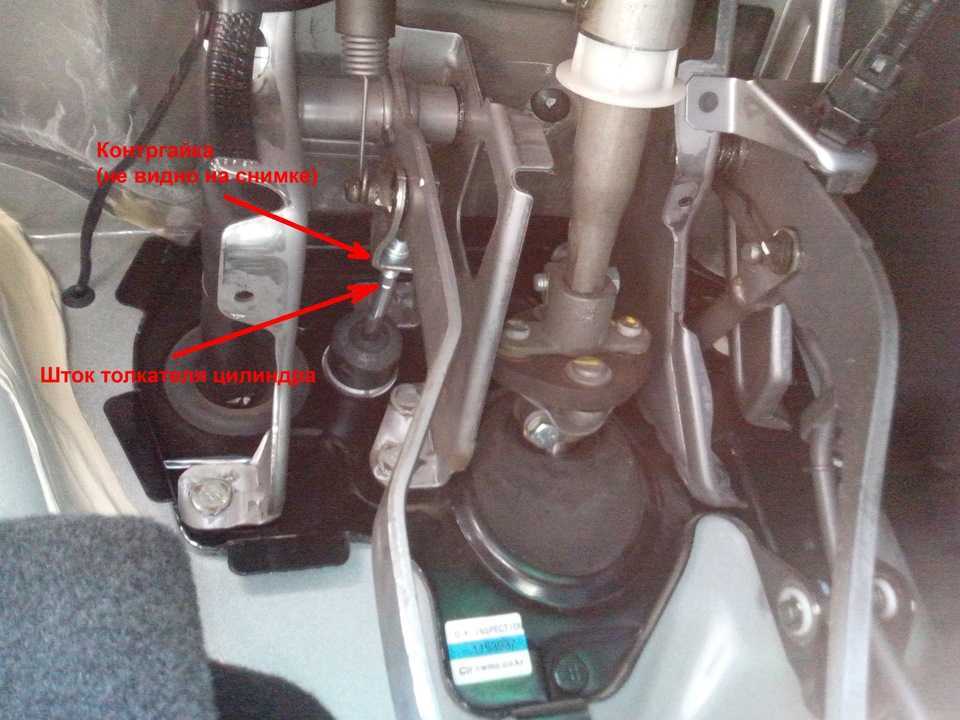 Замена сцепления daewoo nexia