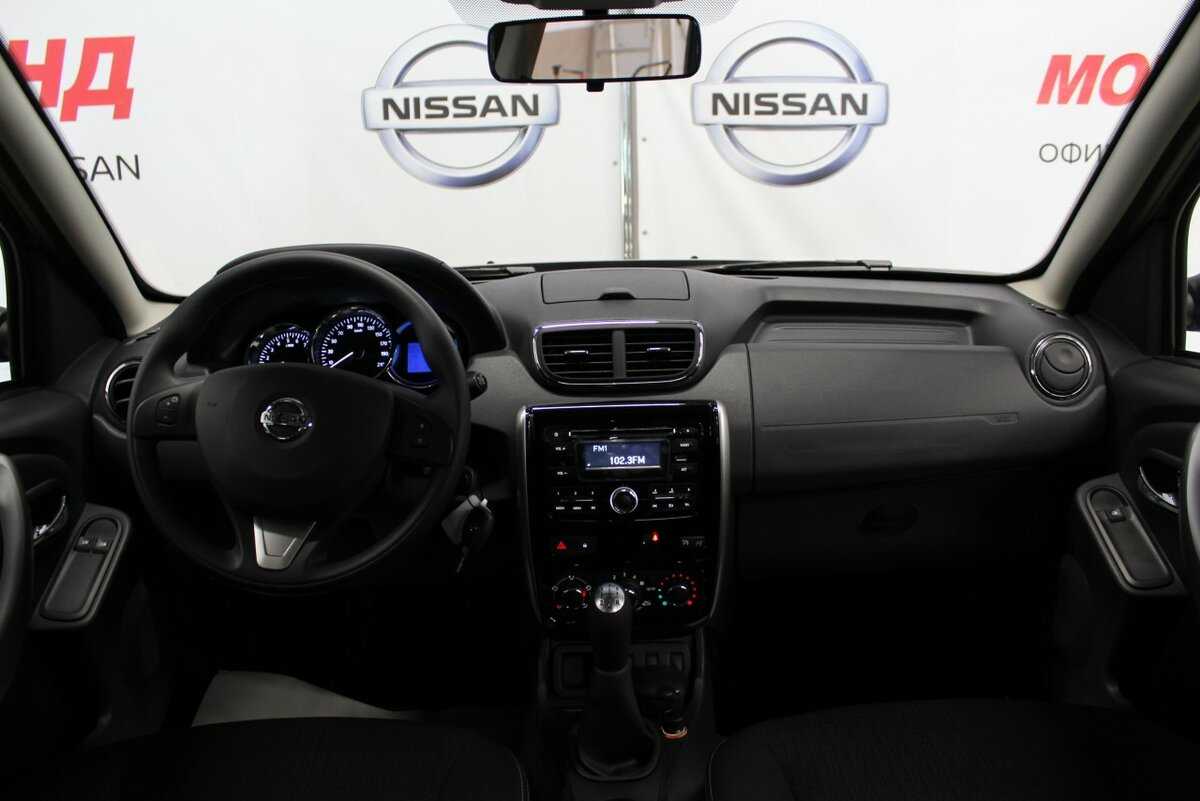 Отзыв о nissan terrano tekna 2.0 (143 л.с.) 4wd at 2017 г.в.