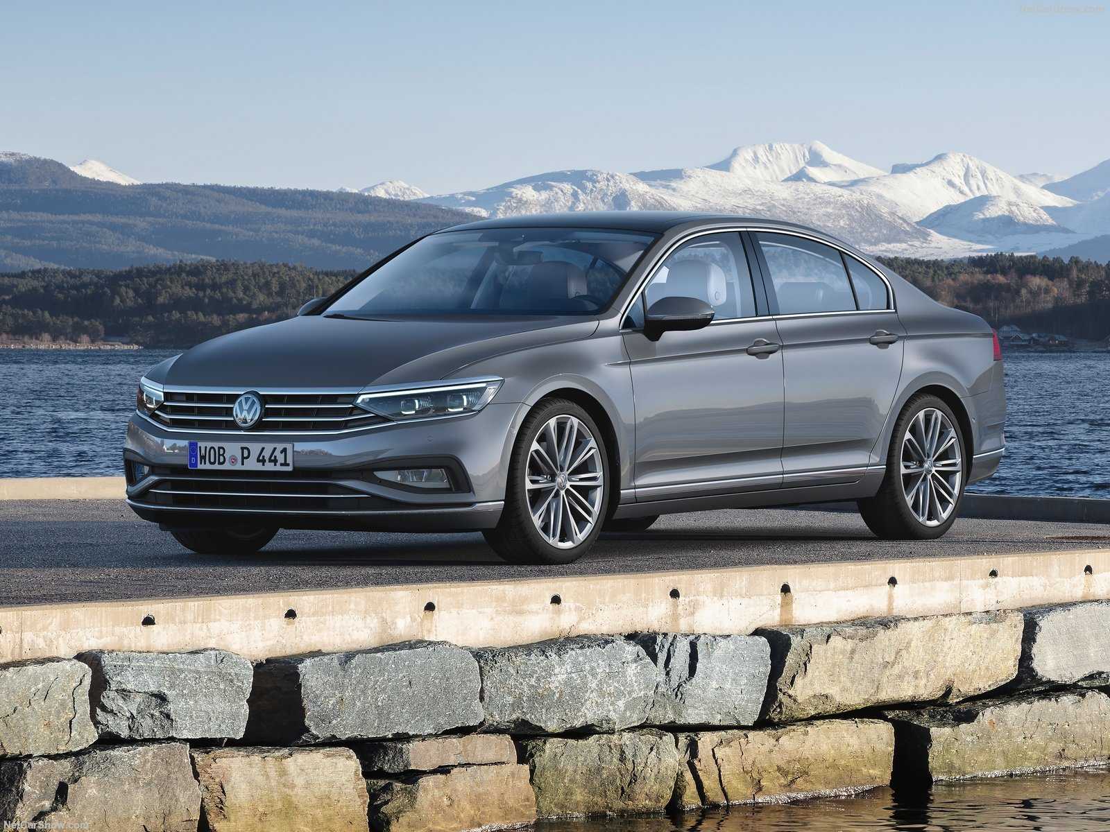 Обзор нового volkswagen passat b8.5 (3g2, 3g5) - mintcar