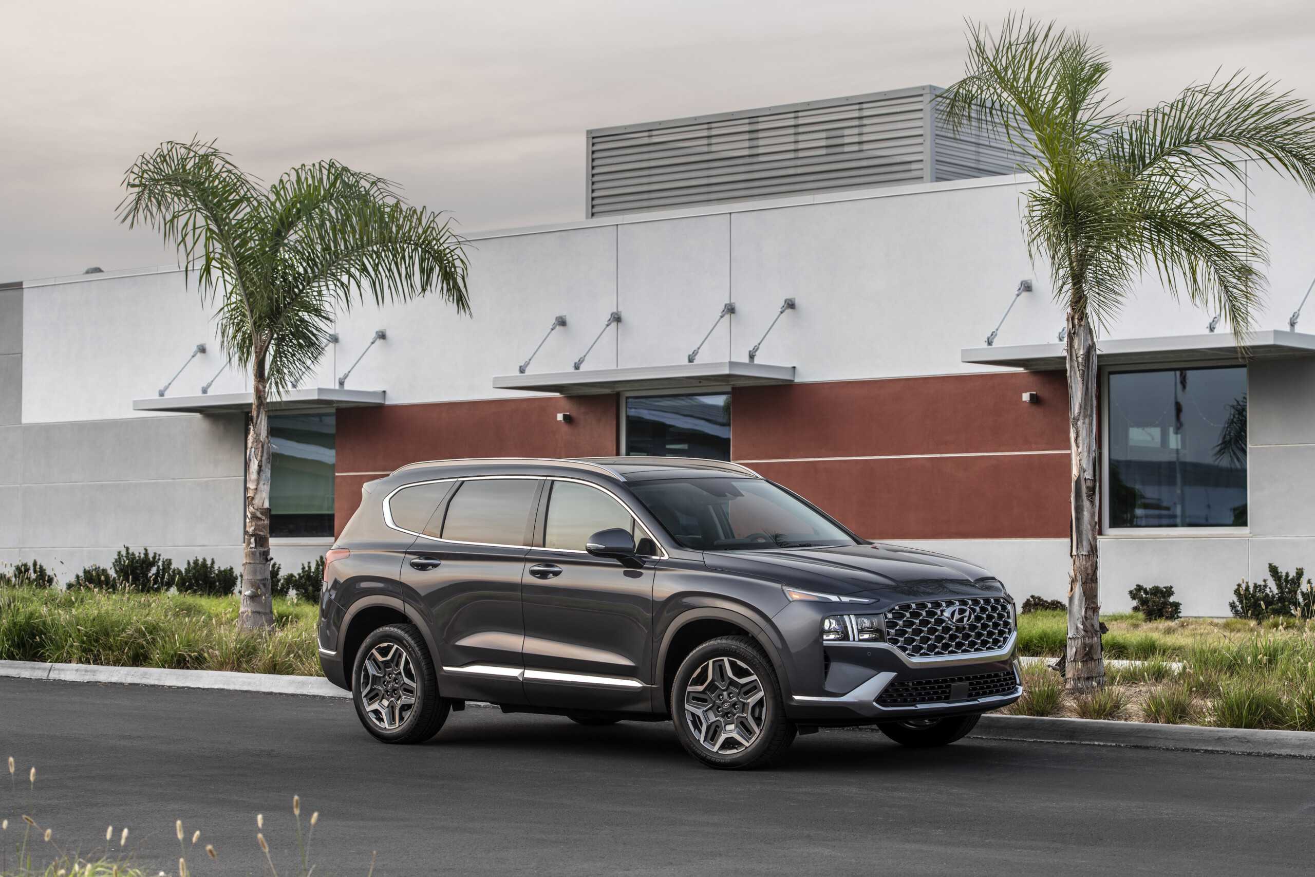 2024 hyundai santa fe: release date, price, specs, pros & cons - 🚗 suvbazar