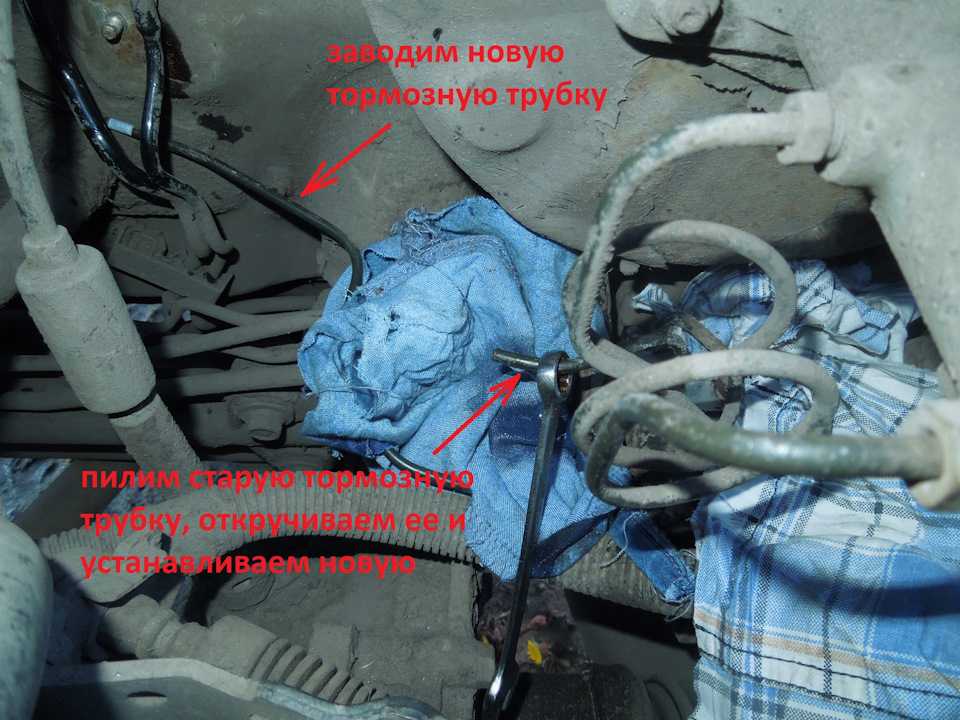 Почему не держит ручник на хендай акцент?