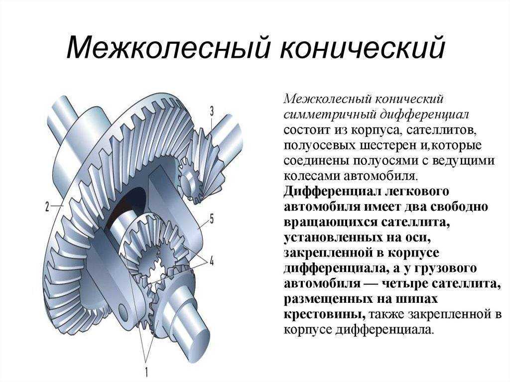 Разнообразие объектов, способных к вращательным движениям