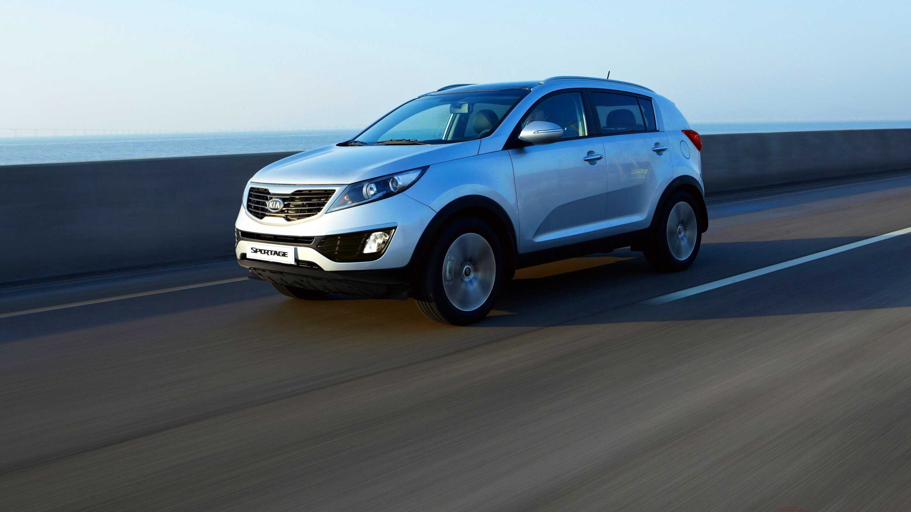 Kia sportage 2022 - описание и обзор. почему не стоит брать