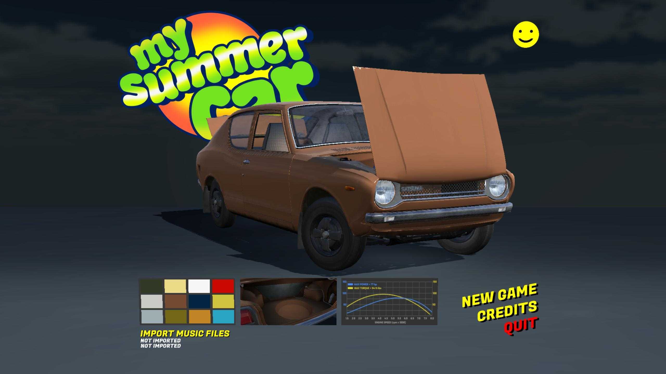 Как правильно завести грузовик в игре my summer car