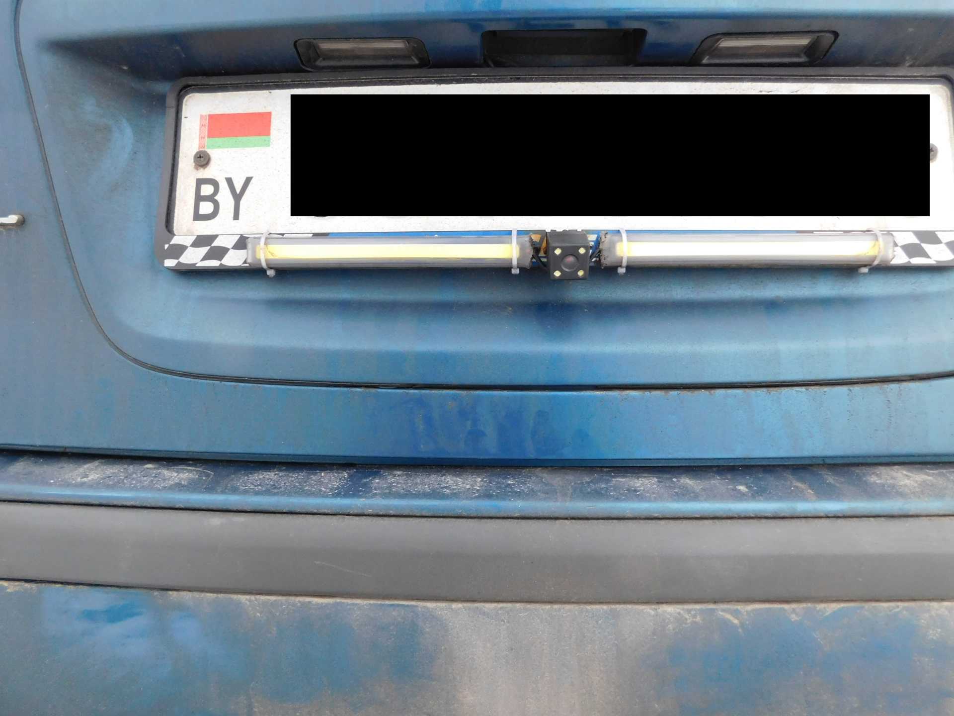 Установка камеры заднего вида на nissan almera g15: подробная инструкция с фотографиями и видео