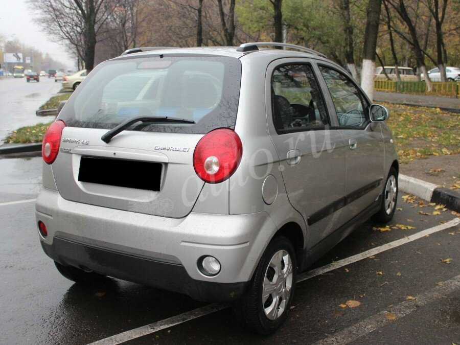 Почему не заводится chevrolet spark: причины и способы устранения проблемы