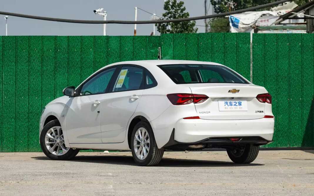 2019 chevrolet cruze