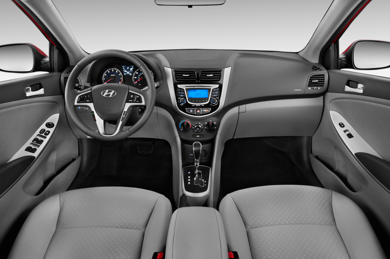 Hyundai accent