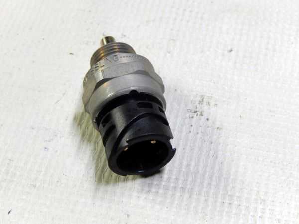 Схема расположения датчиков коробки передач zf
