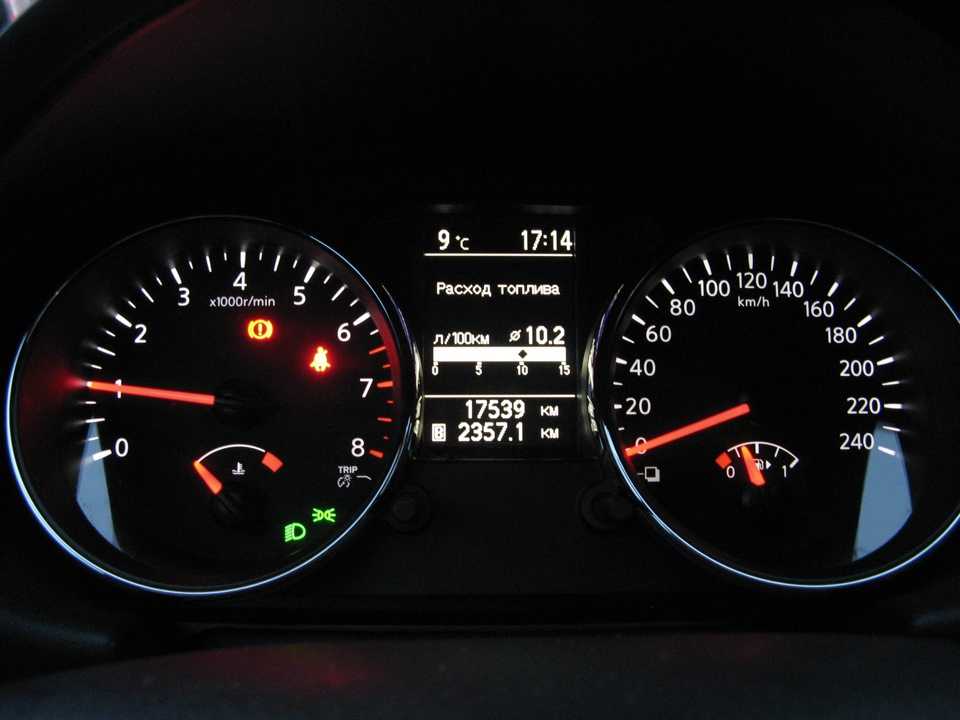 Рестайлинг nissan qashqai 1