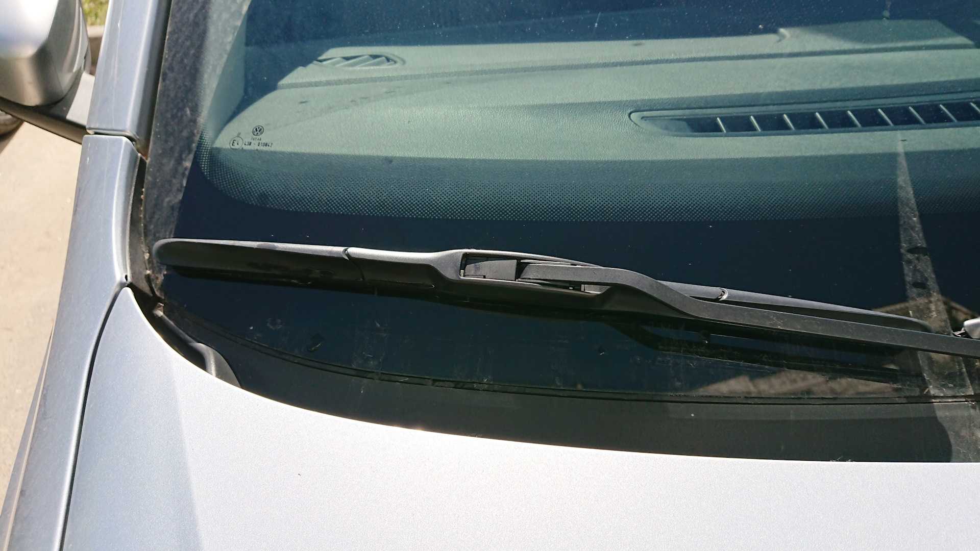 2.2.1. volkswagen polo. проверка состояния колёс и шин. замена щёток очистителя ветрового стекла. — «важно всем» - автотранспортный портал