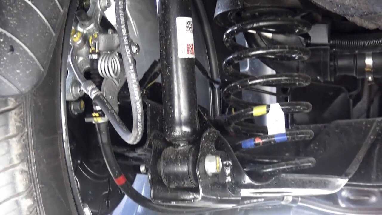 Замена стоек стабилизатора киа рио 3 - kia rio - мой kia rio