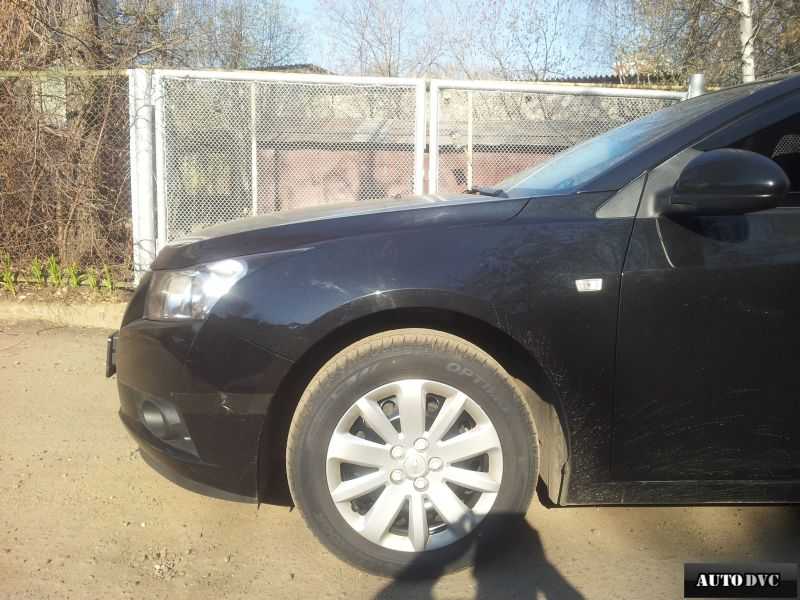 Ремонт заднего бампера своими руками (паяем, греем) — chevrolet cruze 