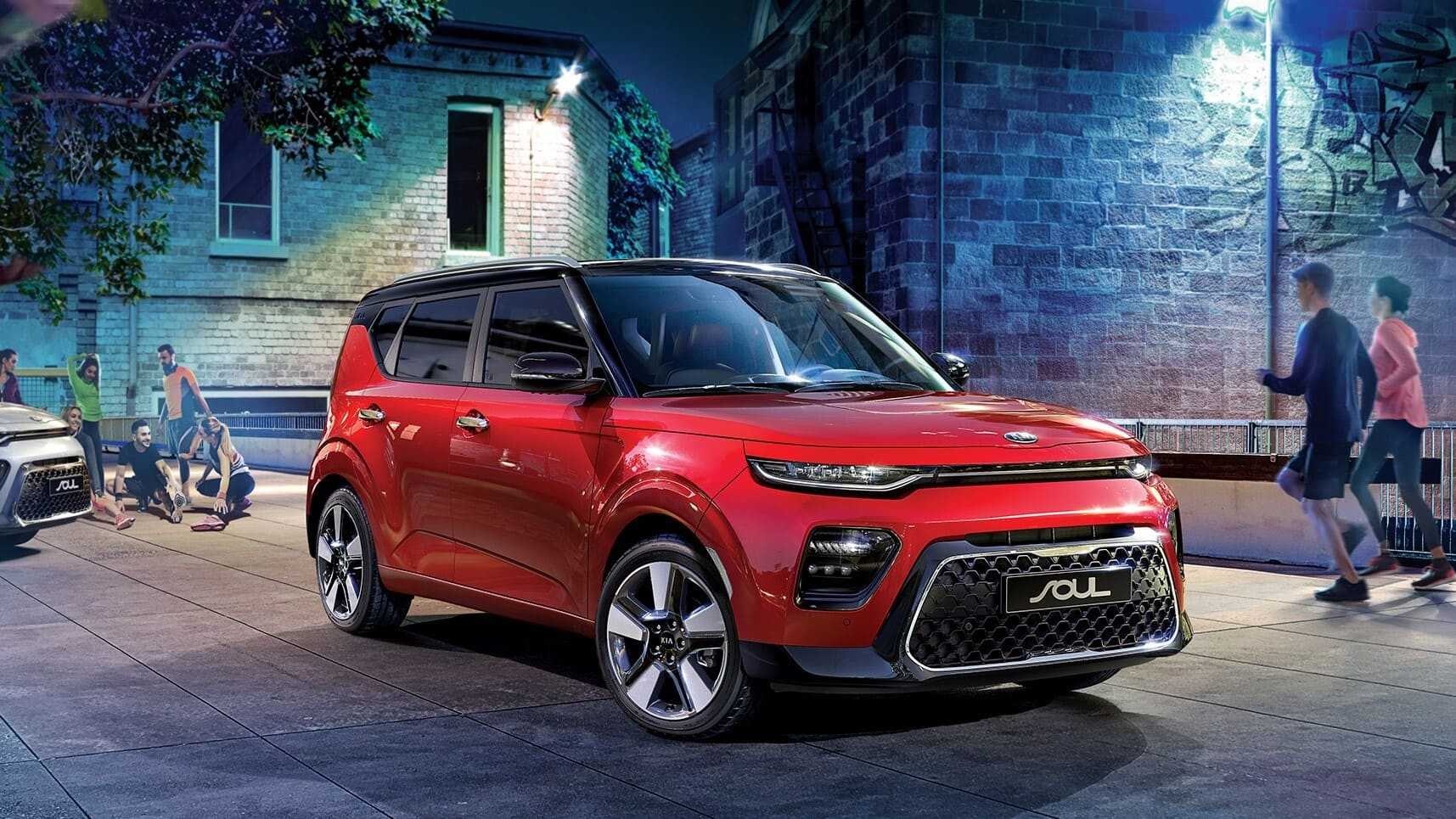 Kia soul 2019: что нового?