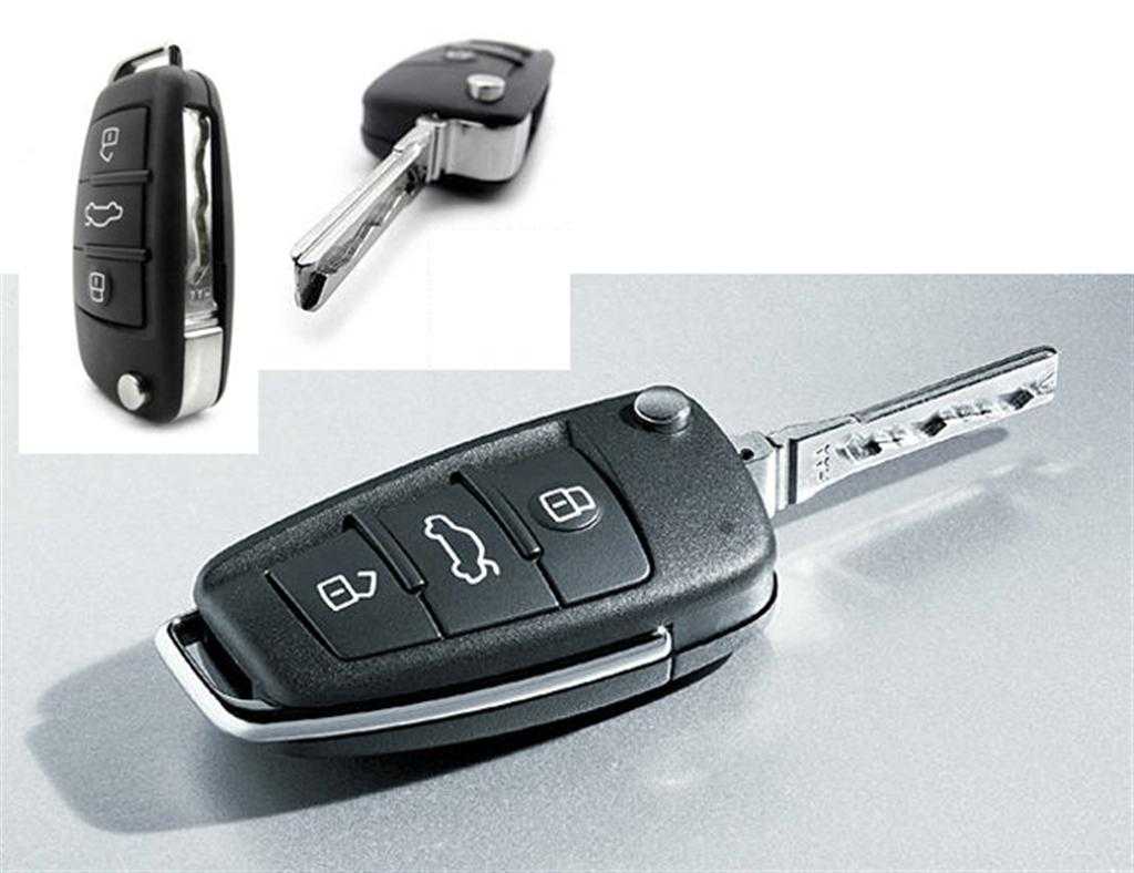 Настройка бесключевого доступа для audi a4 b8: пошаговая инструкция