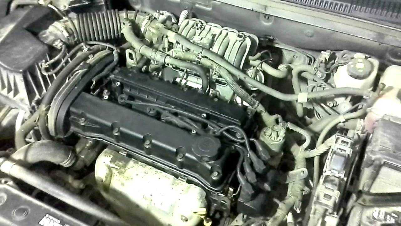 Перебои в работе двигателя. chevrolet cruze