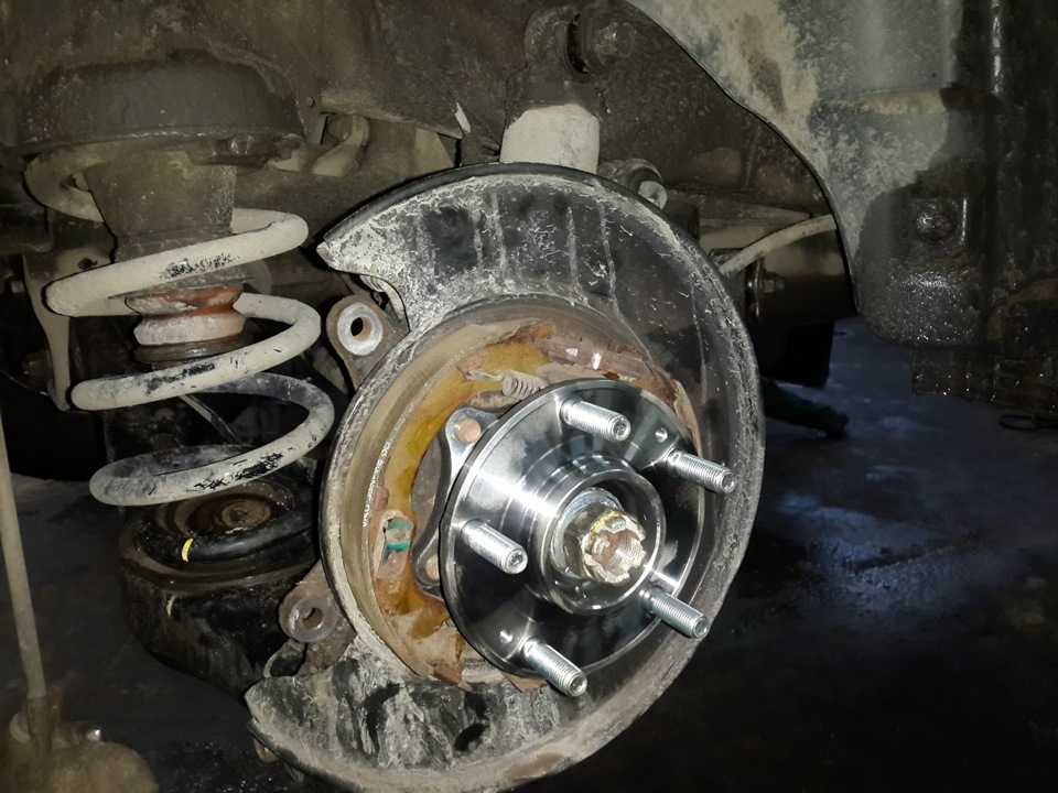 Мой kia rio