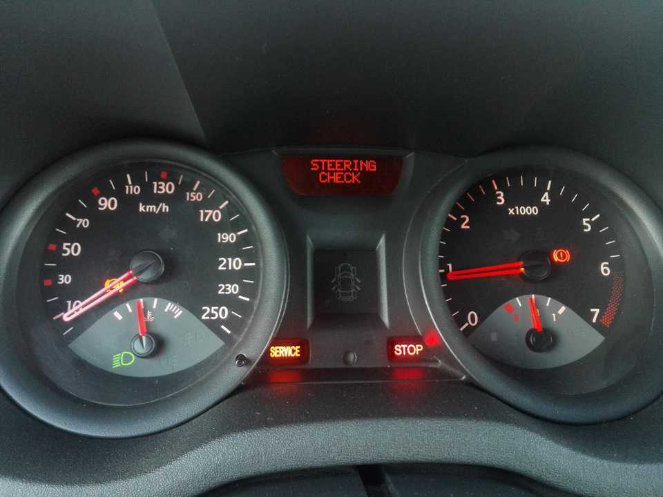 Что означает «fuel used» у renault megan 2 и как это работает