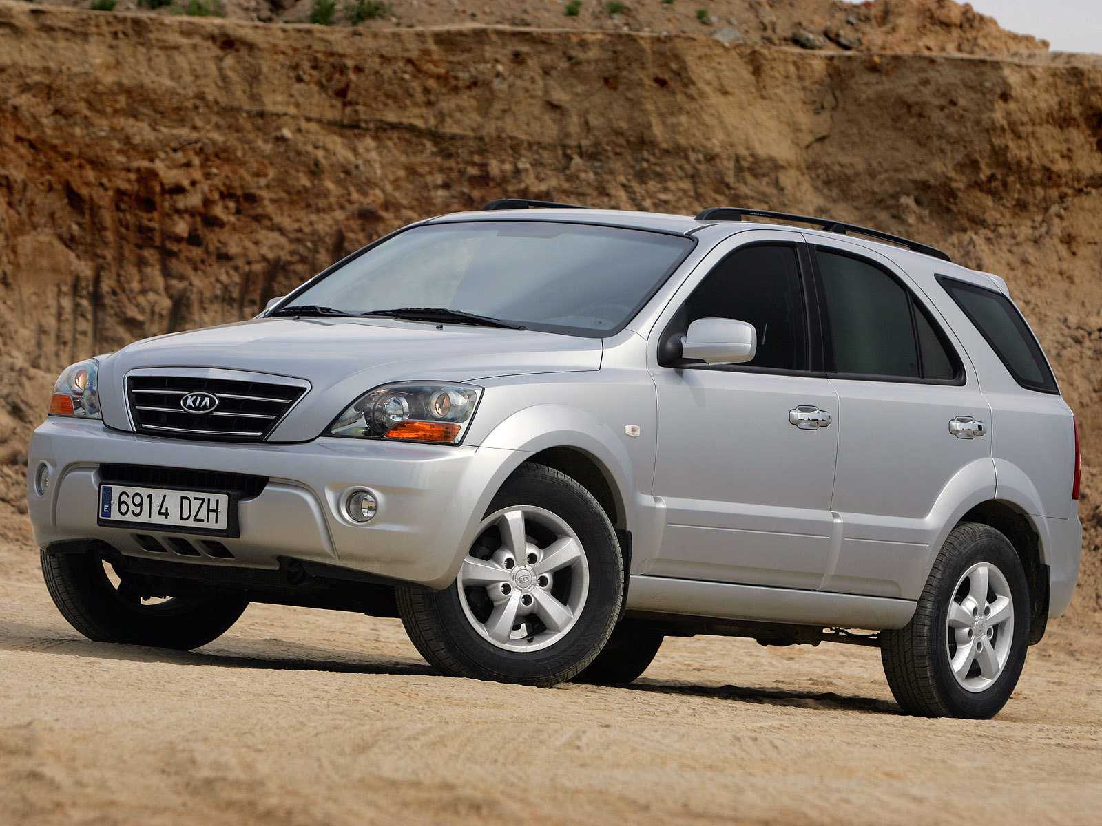Эксплуатация kia sorento 2002-2009 г.в. основные неисправности и "болячки"