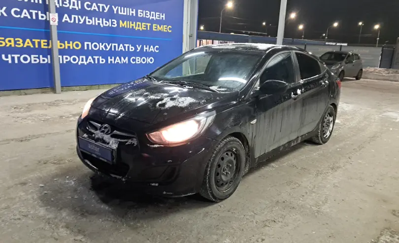 Характеристики hyundai accent 1.5