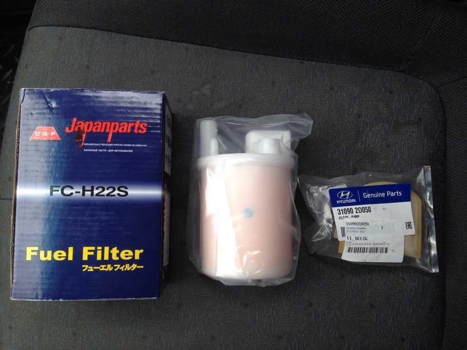 Какой топливный фильтр лучше для hyundai i30 fd | knecht-mahle, mann-filter, valeo (101 производителей)
