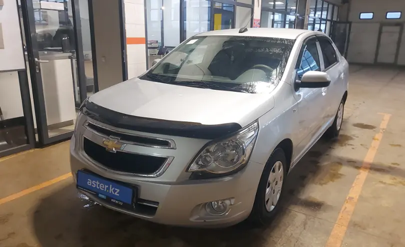 Chevrolet cobalt 2021: возвращение бюджетного, но практичного седана