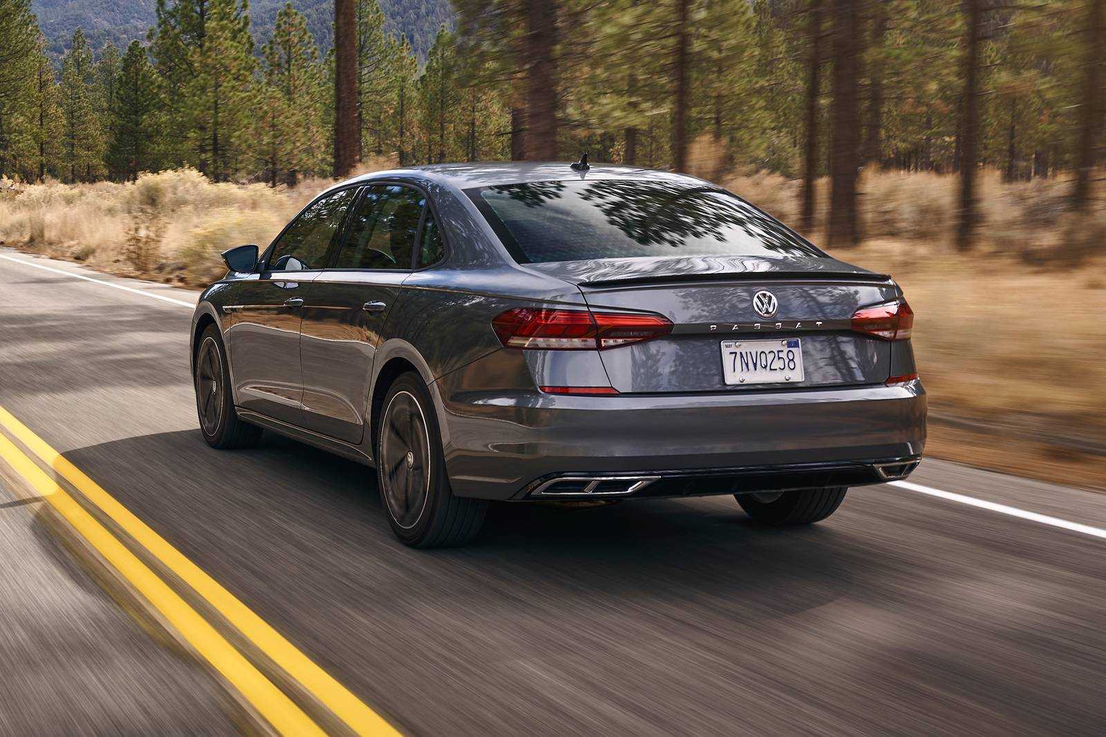 Volkswagen passat b8