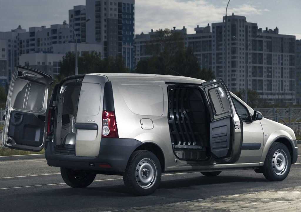 Технические характеристики лада ларгус фургон – автосалон автогермес