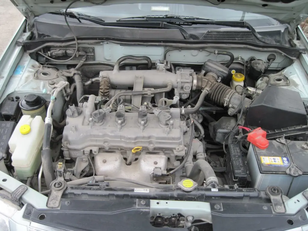 Альмера N15 Nissan Almera N15  первое поколение автомобиля, который заменил Sanny N14 Продажи начались в Европе в 1995 году, было доступно три