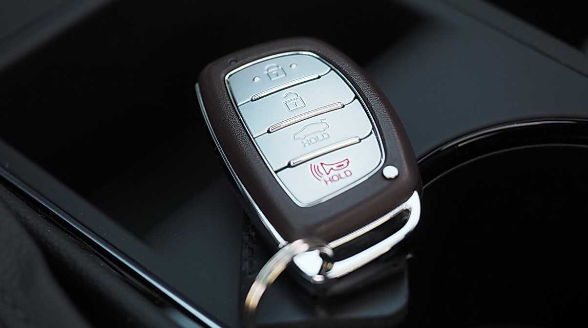 Как поменять батарейку в ключе hyundai santa fe | новость, 2019 год