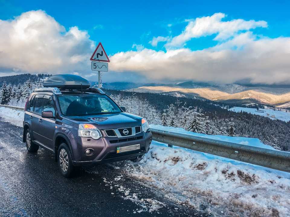 Регламент технического обслуживания nissan x-trail всех поколений