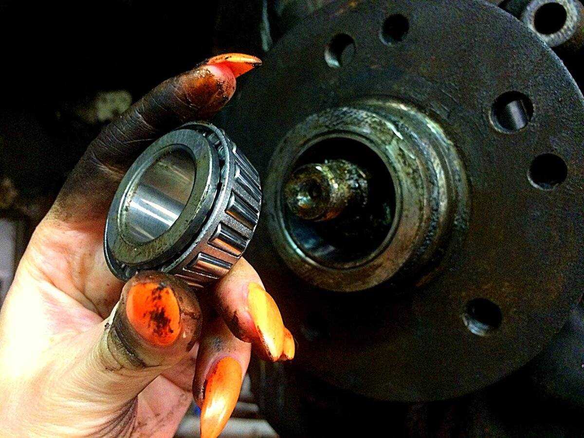 Несколько способов проверки подшипника ступицы – autogrm