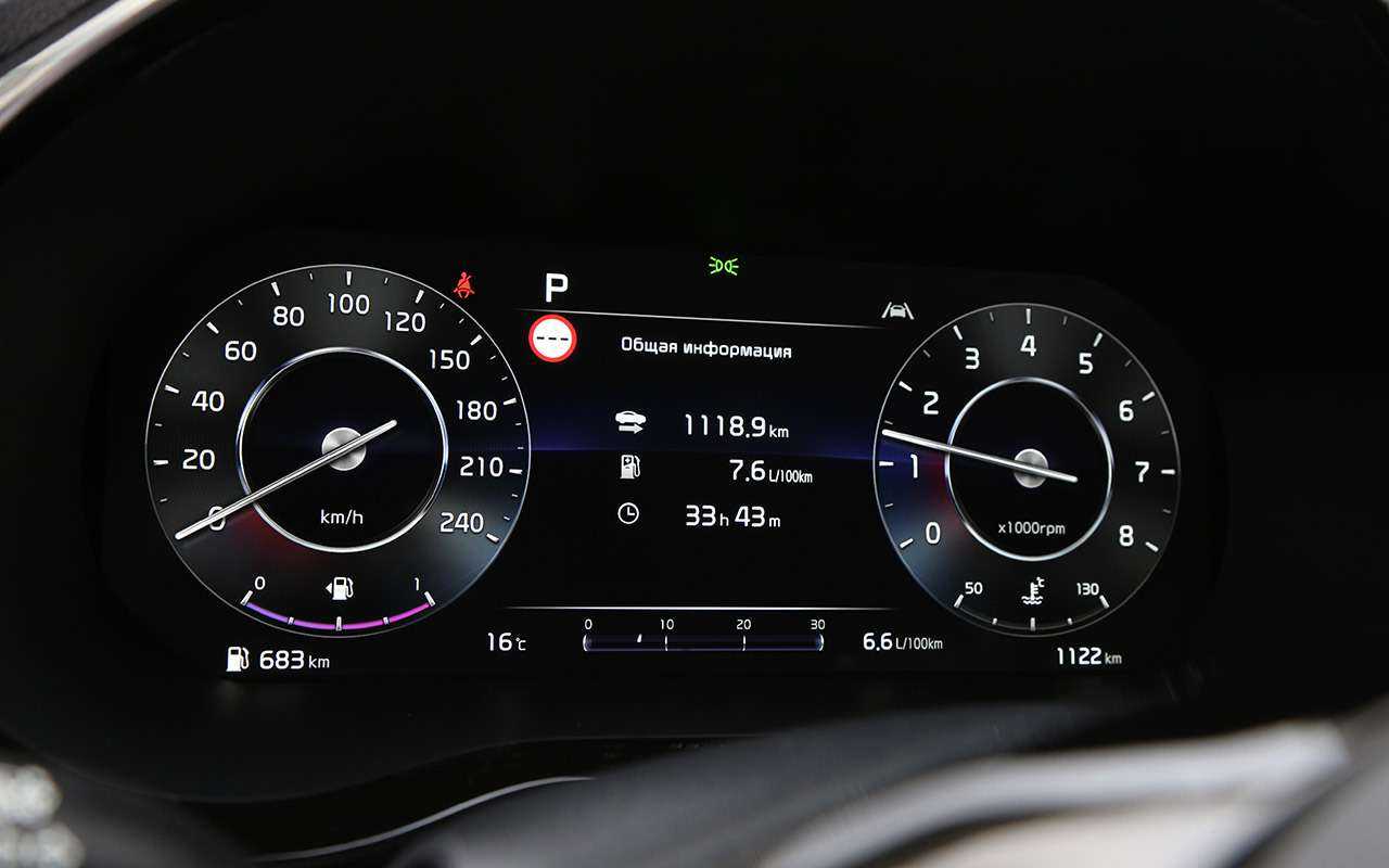 Важная запчасть, которая помещена не только в Kia Ceed, но и в любой другой современный автомобиль  это датчик, который вычисляет текущее расположение