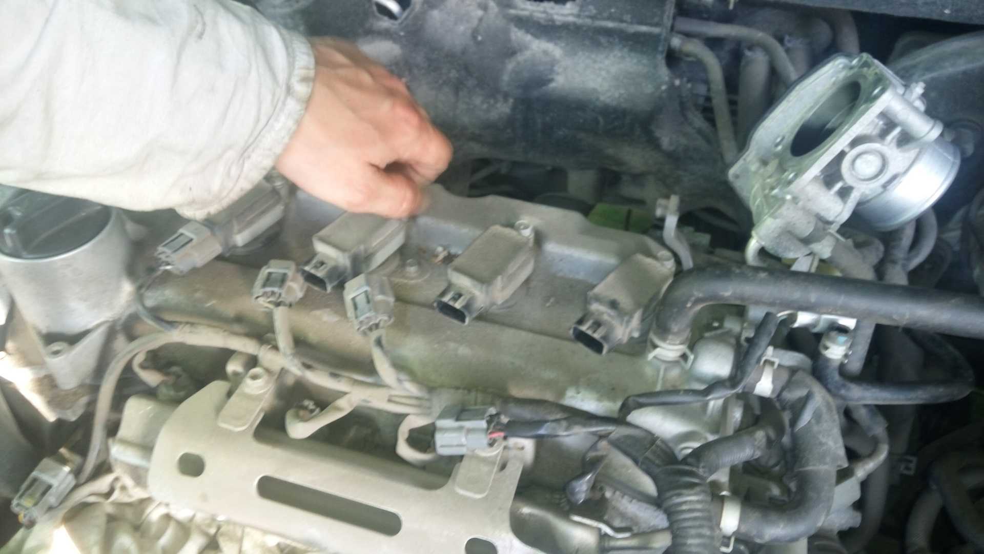 Nissan qashqai j10 замена свечей - онлайн энциклопедия автовладельца