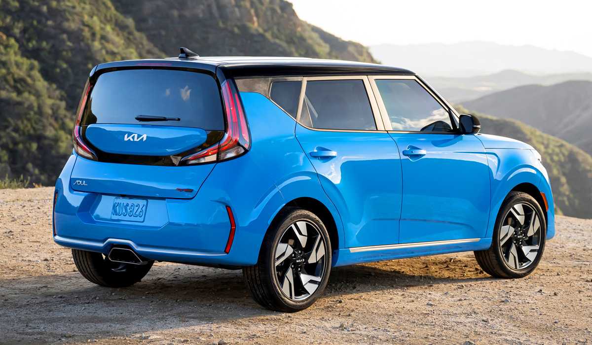 Внедорожник kia soul :: автопортал третий рим
