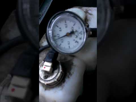 Повышенное давление в топливной системе ваз