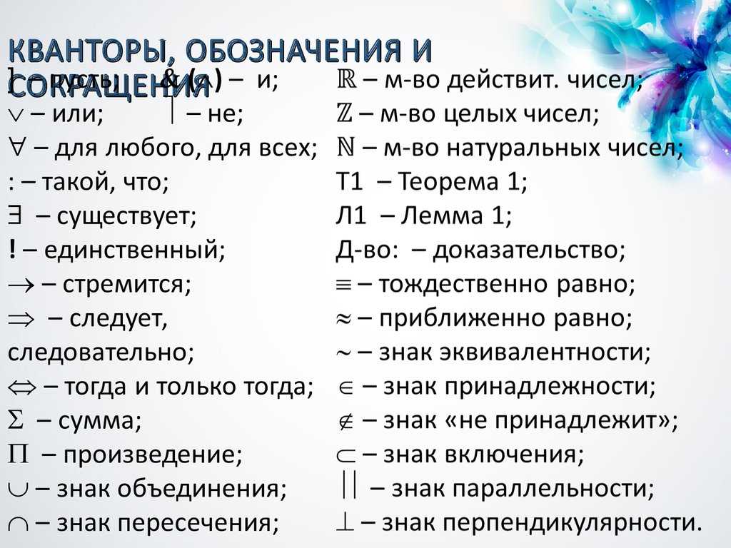 Знаки действий в математике: их значение и применение