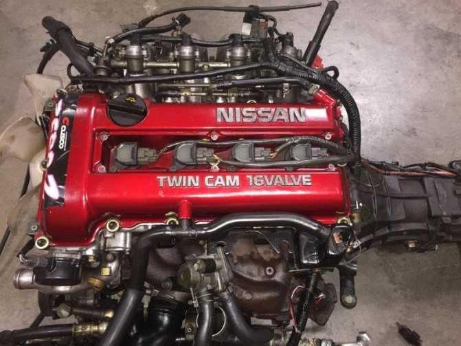 ✅ sr20de - двигатель nissan sr20 литра - volt-bikes.ru