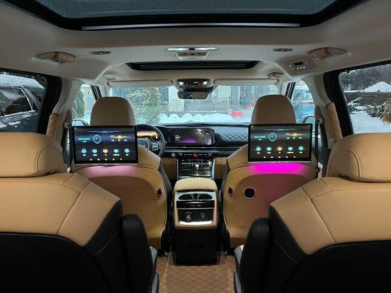 Kia carnival 3-его поколения 2018, 2019 года выпуска - киянова.ру
