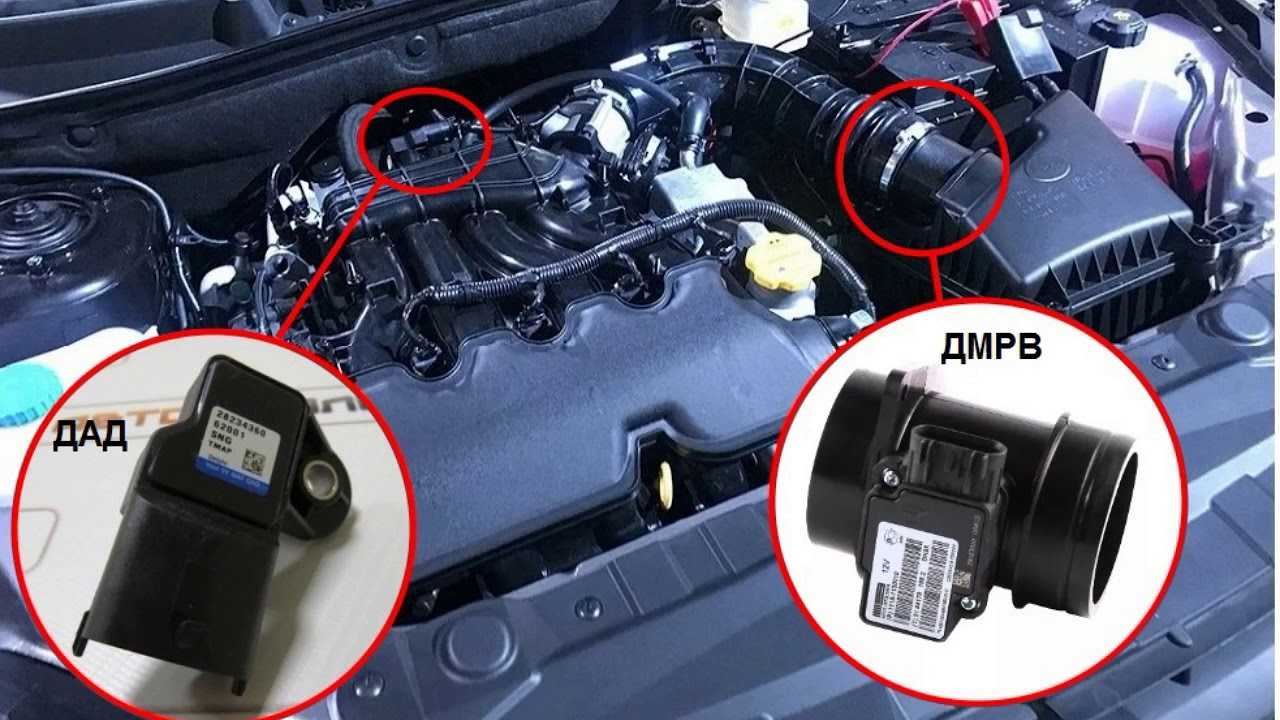 Масло в антифризе: 7 причин смешения жидкостей