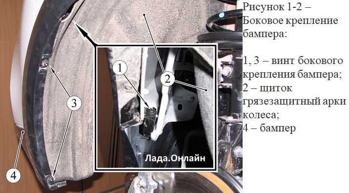 Замена бампера лада xray: пошаговая инструкция и полезные советы