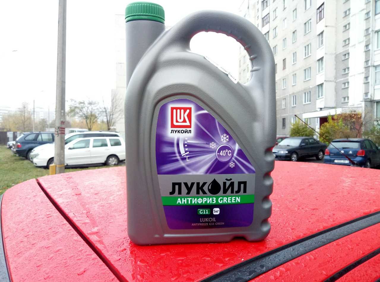 Как менять антифриз на матизе?